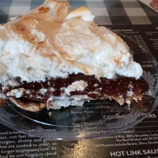 Chocolate Pie