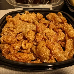 Pig Skins, $3.95 prior to tax