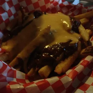 Chili Cheese Fries