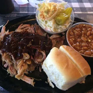 BBQ Plate