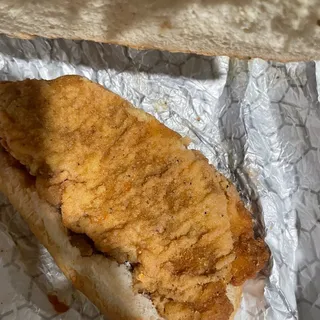 Catfish Sandwich