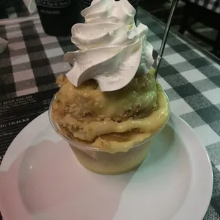 Homemade Banana Pudding