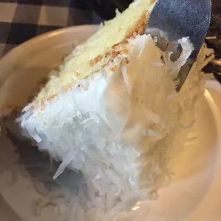 Coconut Cake