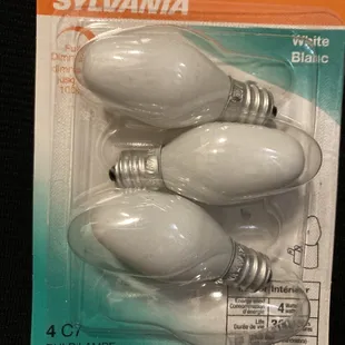 an example of the variety of products available