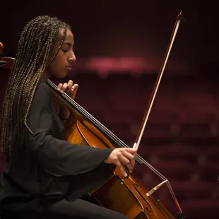 GPAC Youth Symphony Program