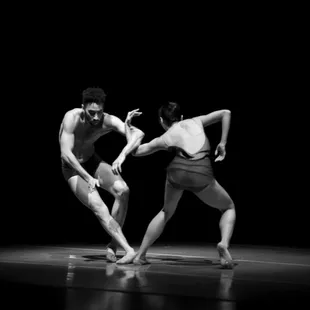 Dance Series - Alonzo King LINES