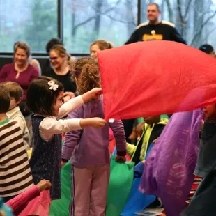 Peanut Butter and Jam Sessions- Just for Kids