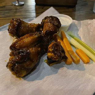 OG Wings