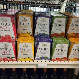 These are great for on the go events