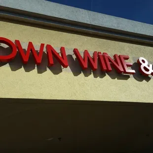 Signs, signs, everywhere a sign...