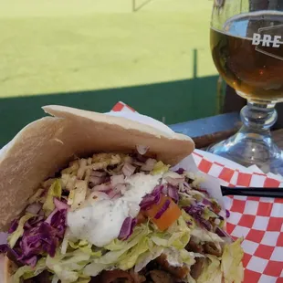 Beef+Lamb with everything