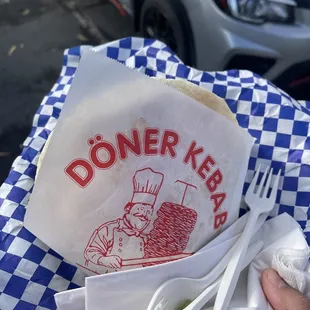 Doner Kebab