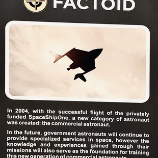 Casual Information in the museum