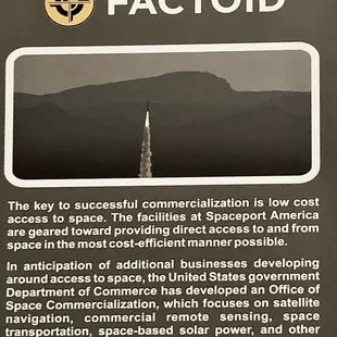 Casual information in the museum