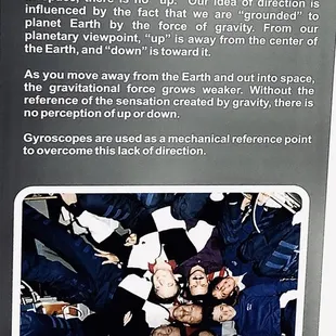 Casual information at a hands-on display