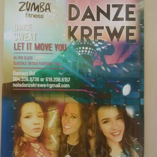 Several classes going on