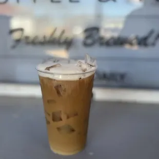 Cold brew!