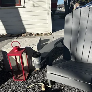 comfy new chairs