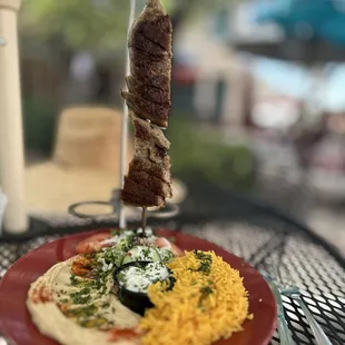 Geronimo Restaurant