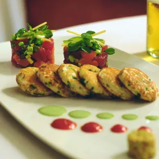 food, sushi and sashimi