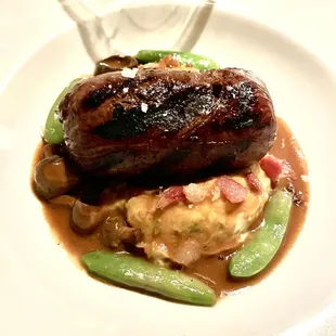 Tellicherry Rubbed Elk Tenderloin