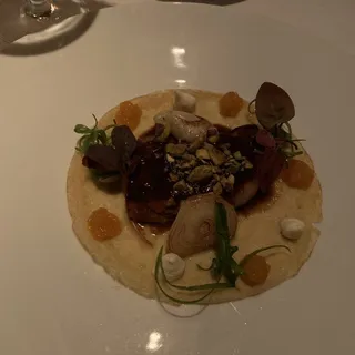 Pan-Seared Foie Gras