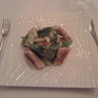 Fujisaki Asian Pear Salad