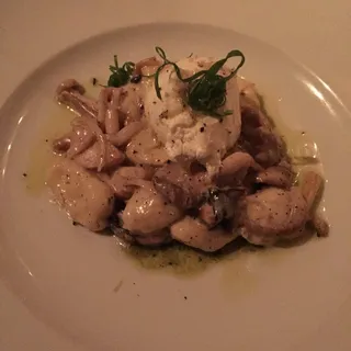 House-Made Potato Gnocchi