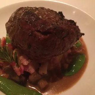 Tellicherry Rubbed Elk Tenderloin