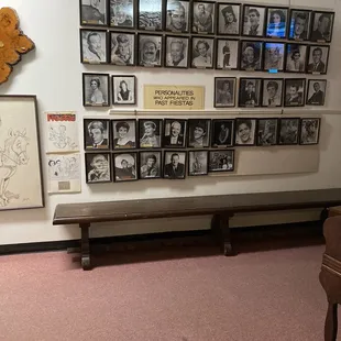 Celebrity Fiesta visitors