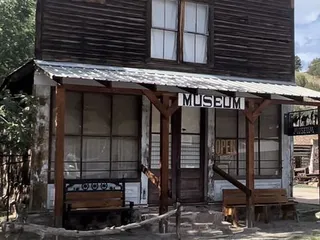 Pioneer Store Museum