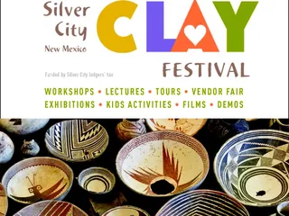 Silver City Clay Festival