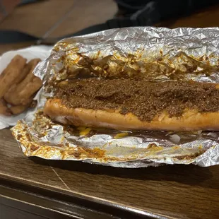 Geronimo's Bakery & Burgers