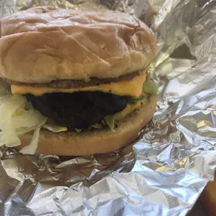 One of the best burgers in OKC!!!!
