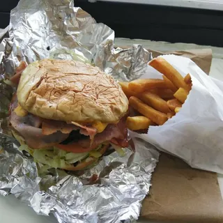 Geronimo Burger