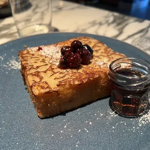 Brioche French Toast