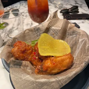 Korean Wings