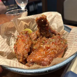 Chicken Wings