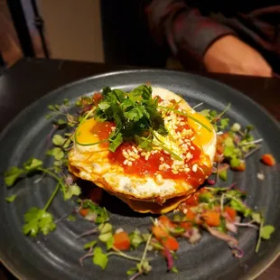 Huevos Rancheros