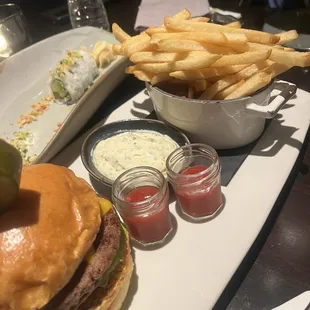 Impossible Burger