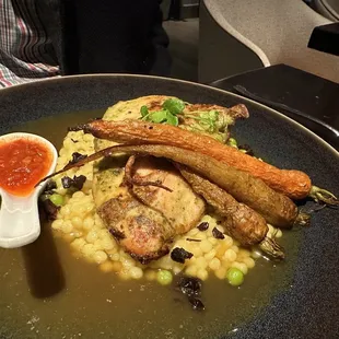 Chicken Tagine