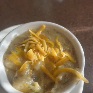 Potato Soup