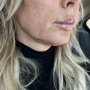 Driving to go have my first treatment at this practice.