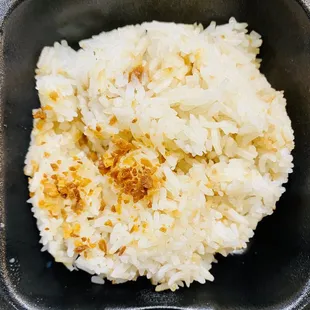 Garlic Rice