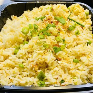 Crab Fried Rice