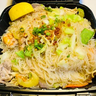 Pancit Bihon
