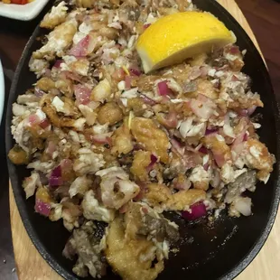 Bangus Sisig