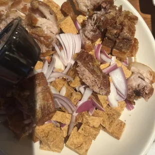 Fried Pork