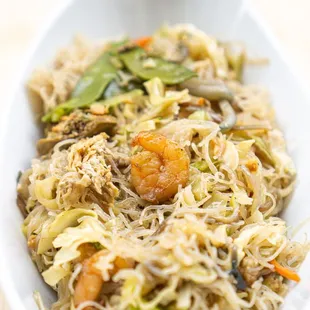 Pancit Bihon. Very tasty! nstagram: @Absofreakinglutelyyummy