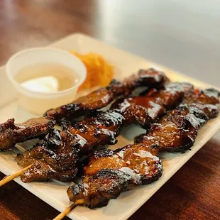 ribs, food, bbq ribs